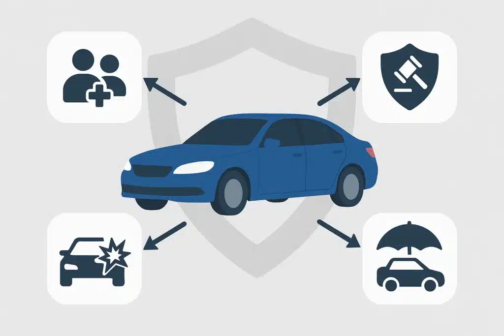 Ζημιές από ανασφάλιστο όχημα