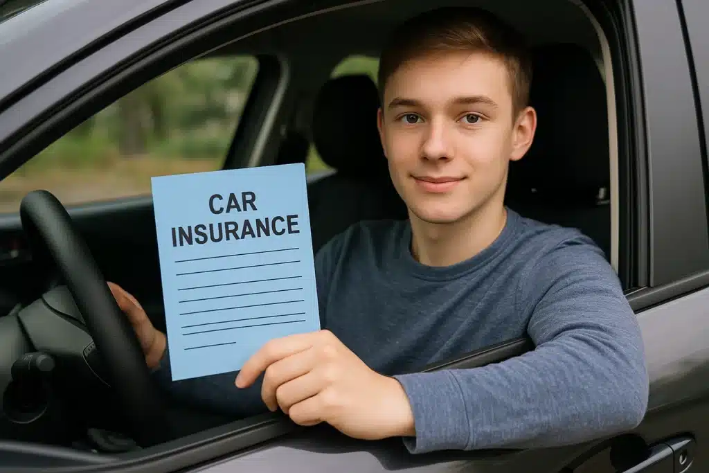 Ασφάλεια αυτοκινήτου για νέους οδηγούς