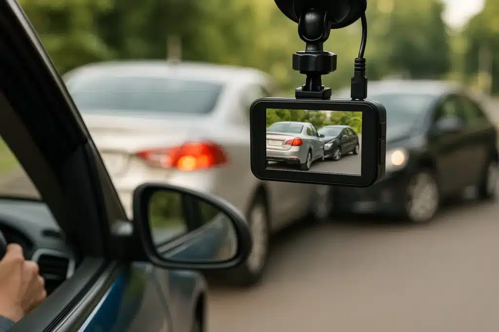 Ασφάλεια αυτοκινήτου και κάμερες: πώς βοηθά το dashcam σε περίπτωση διαφωνίας