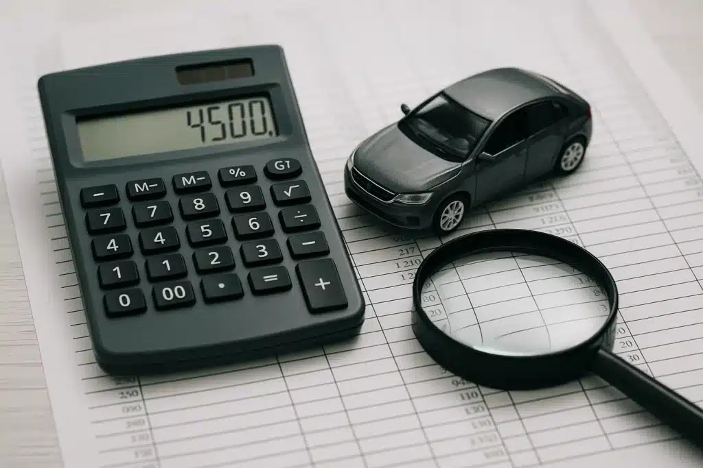 Πώς υπολογίζεται η αντικειμενική αξία του αυτοκινήτου στην αποζημίωση