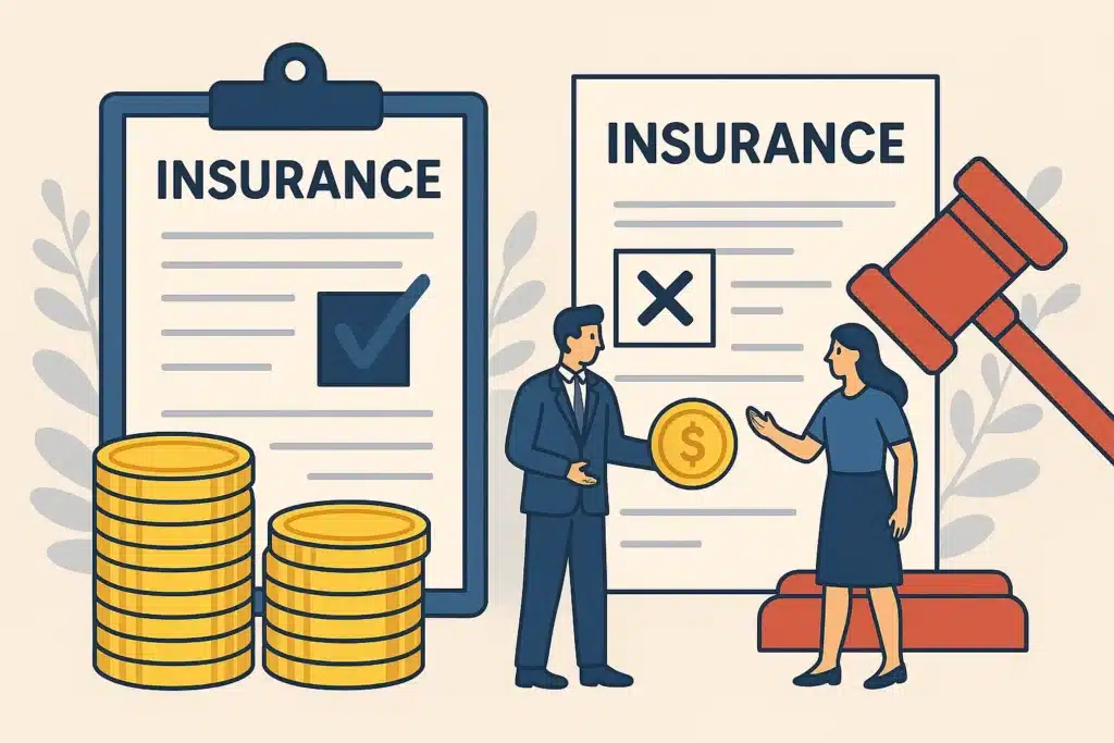 Πραγματικά παραδείγματα αποζημιώσεων: πότε η ασφαλιστική πλήρωσε και πότε όχι