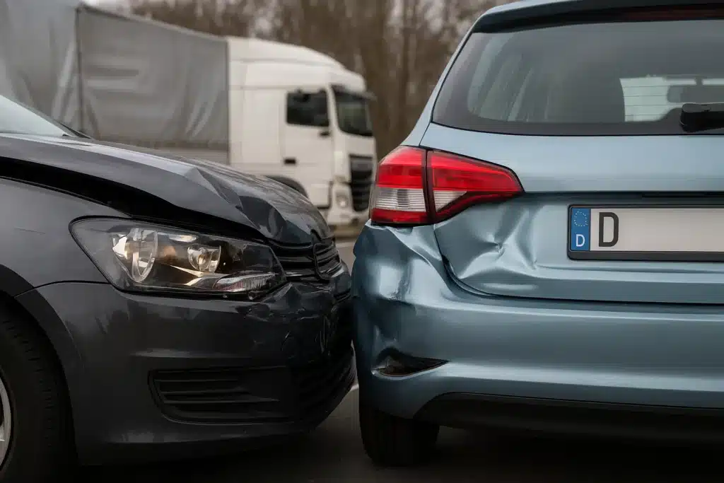Τι γίνεται αν εμπλακείς σε τροχαίο με όχημα εξωτερικού