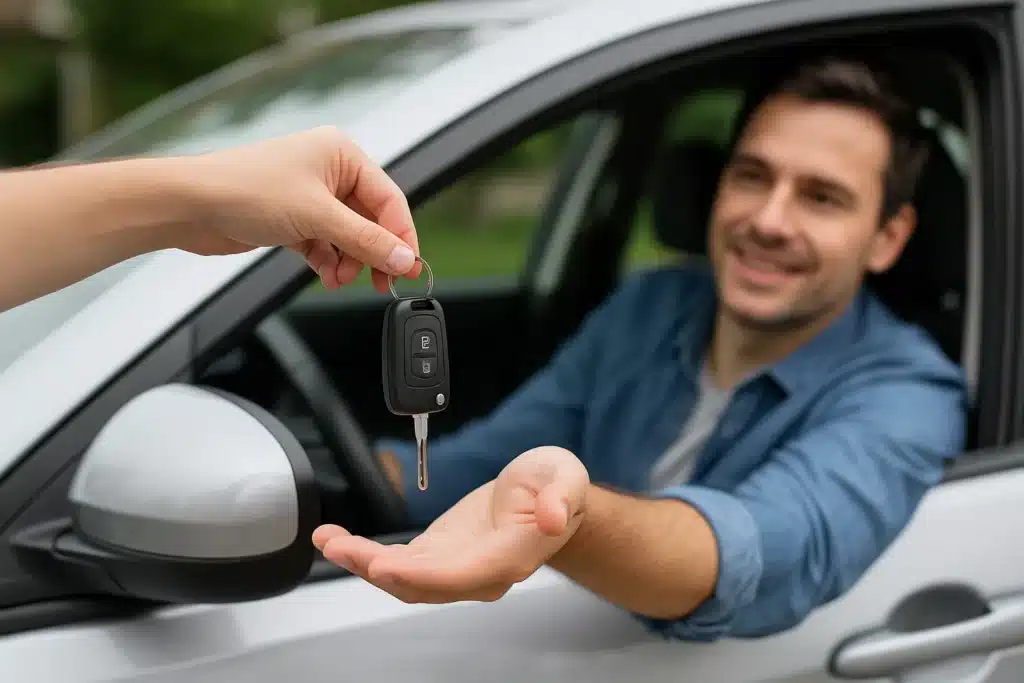 Τι καλύπτει η ασφάλεια όταν οδηγεί διαφορετικό άτομο από τον κάτοχο