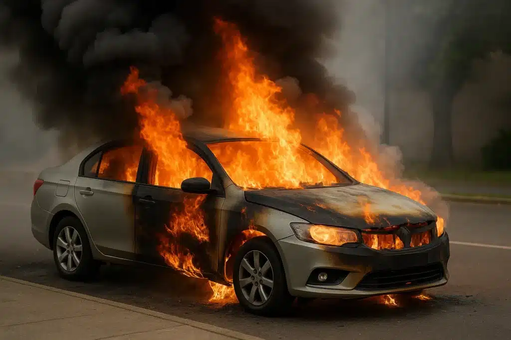 Τι καλύπτει η ασφάλεια σε περίπτωση πυρκαγιάς ή εμπρησμού