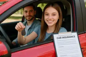 Ασφάλεια αυτοκινήτου για νέους οδηγούς
