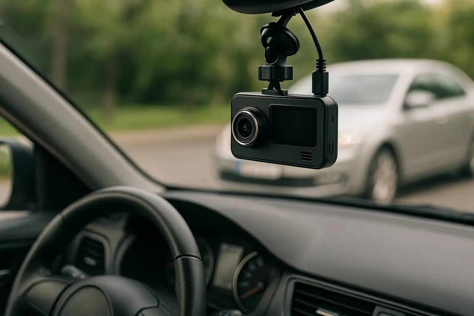 Ασφάλεια αυτοκινήτου και κάμερες: πώς βοηθά το dashcam σε περίπτωση διαφωνίας