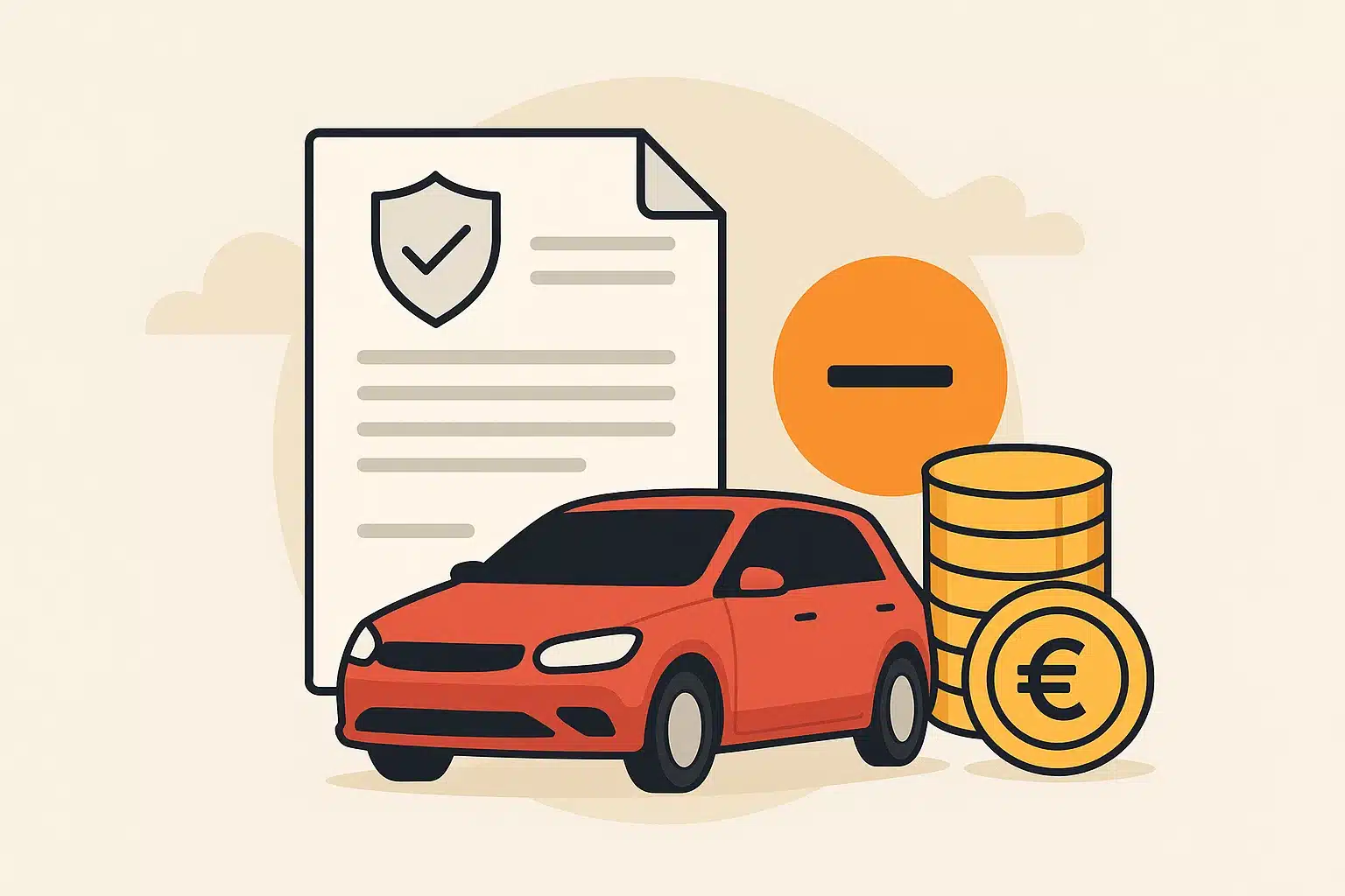 απαλλαγή στην ασφάλεια αυτοκινήτου