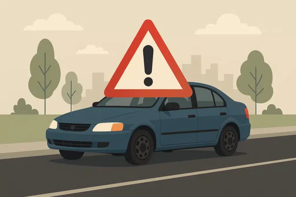 Ανασφάλιστο όχημα: Ποιο είναι το πρόστιμο σύμφωνα με τον νέο νόμο 5113/2024