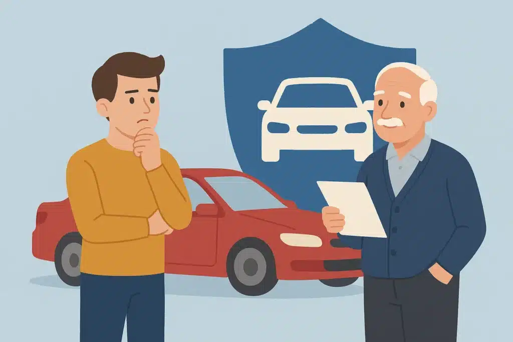 Πώς επηρεάζει η ηλικία του οδηγού το τελικό ασφάλιστρο στα αυτοκίνητα