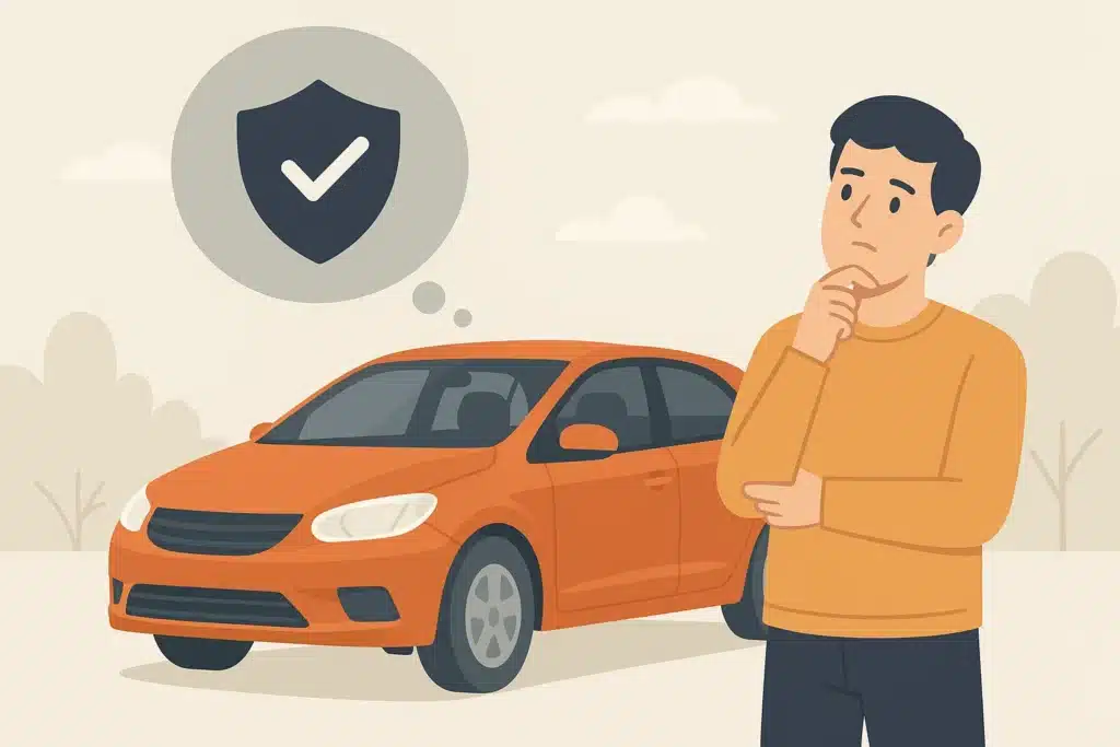 Πώς να επιλέξεις ασφάλεια αν χρησιμοποιείς το αυτοκίνητο σπάνια