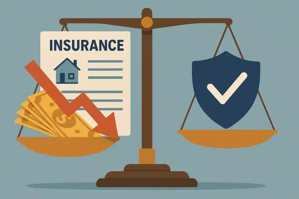 Πώς να μειώσεις τα ασφάλιστρα χωρίς να χάσεις σημαντικές καλύψεις
