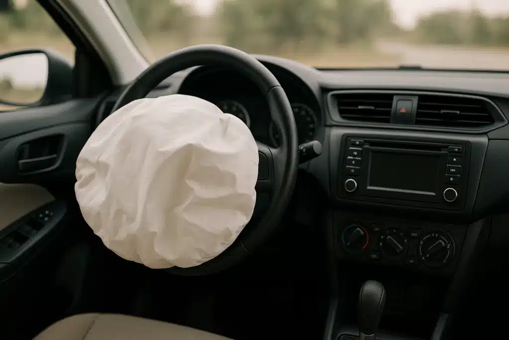 Πότε καλύπτεται η αντικατάσταση αερόσακων από την ασφαλιστική