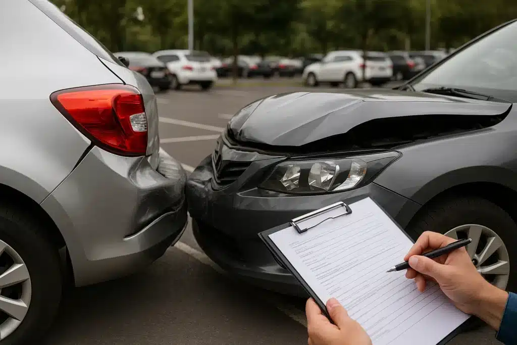 Τι καλύπτει η ασφάλεια για ζημιές από τρίτους σε πάρκινγκ