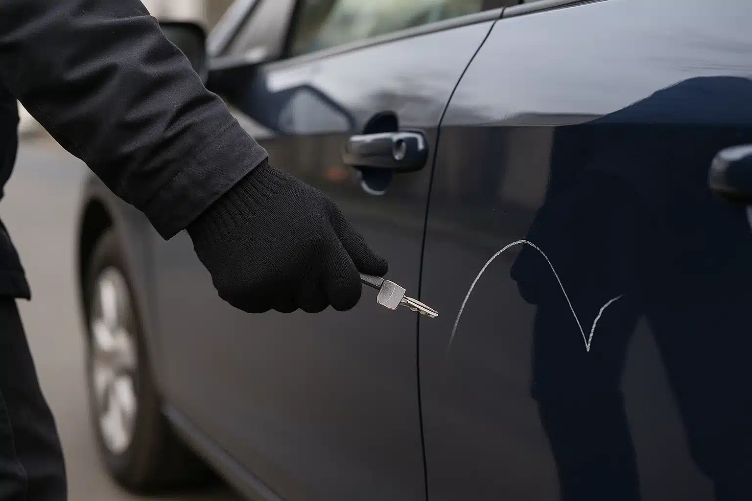 Πώς να προστατεύσεις το αυτοκίνητό σου από βανδαλισμούς